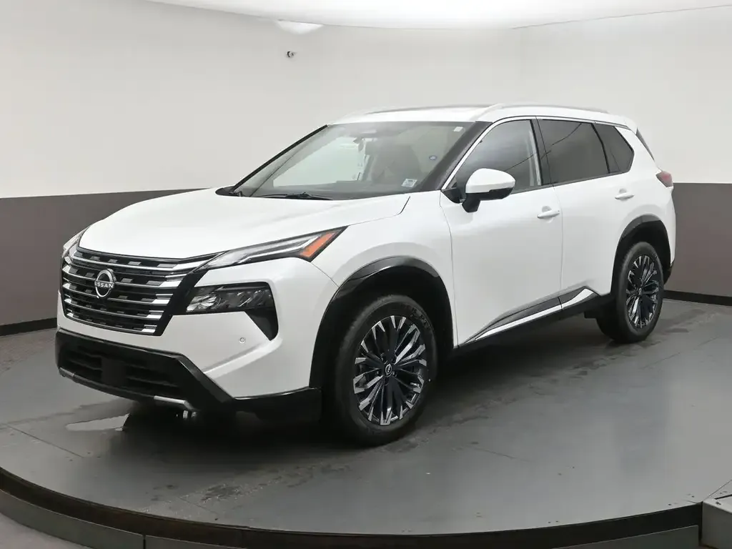 Nissan Rogue 2026 photo 3