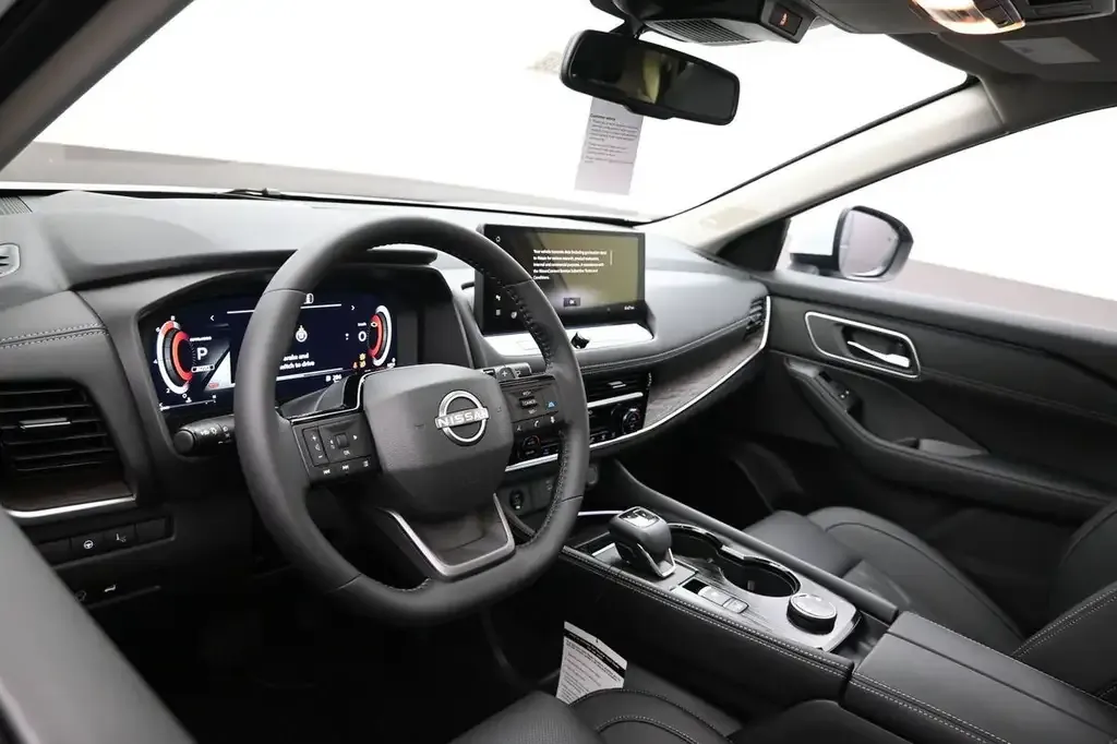 Nissan Rogue 2026 photo 5