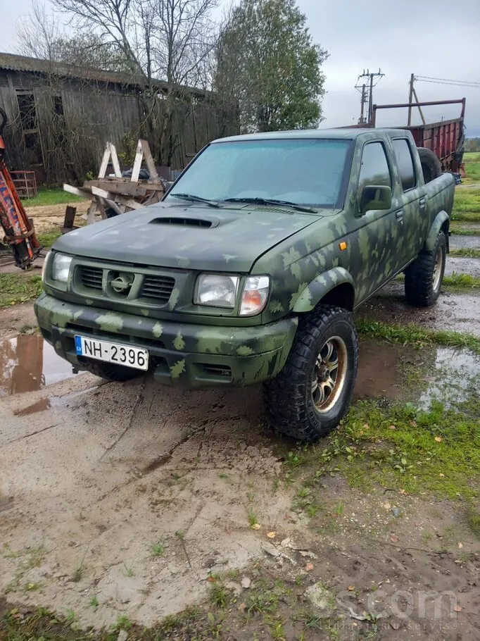 Nissan Navara