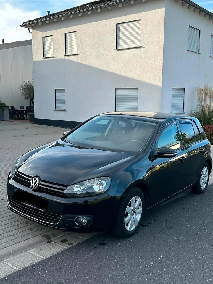 Volkswagen Golf 6