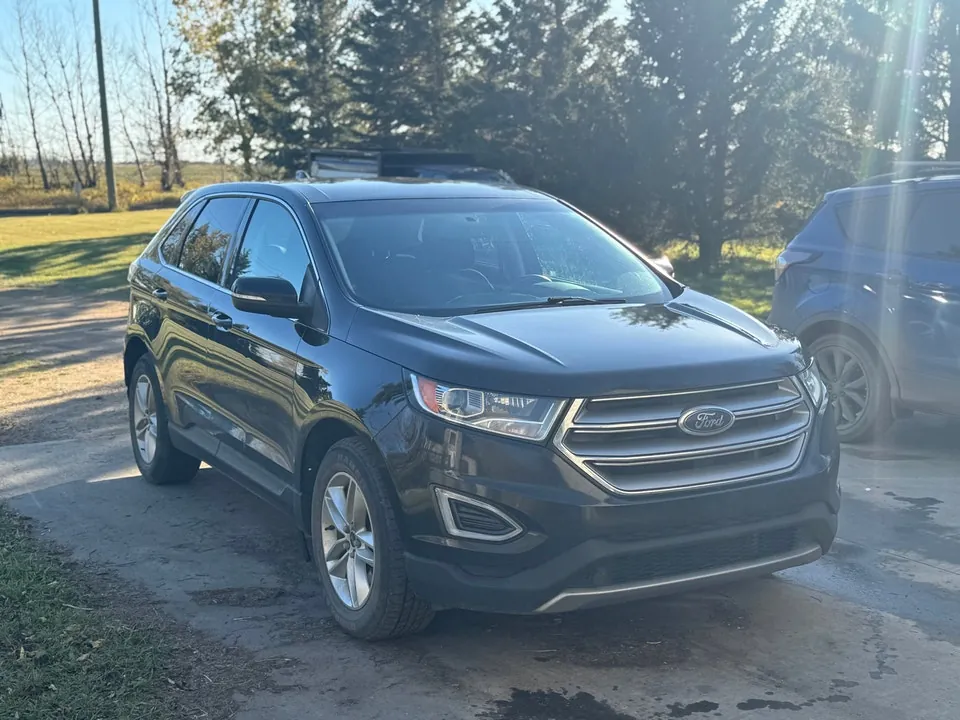 Ford Edge