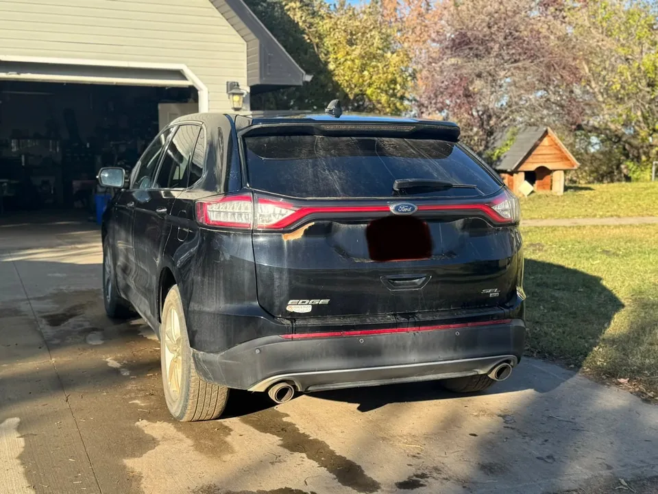 Ford Edge 2016 photo 2