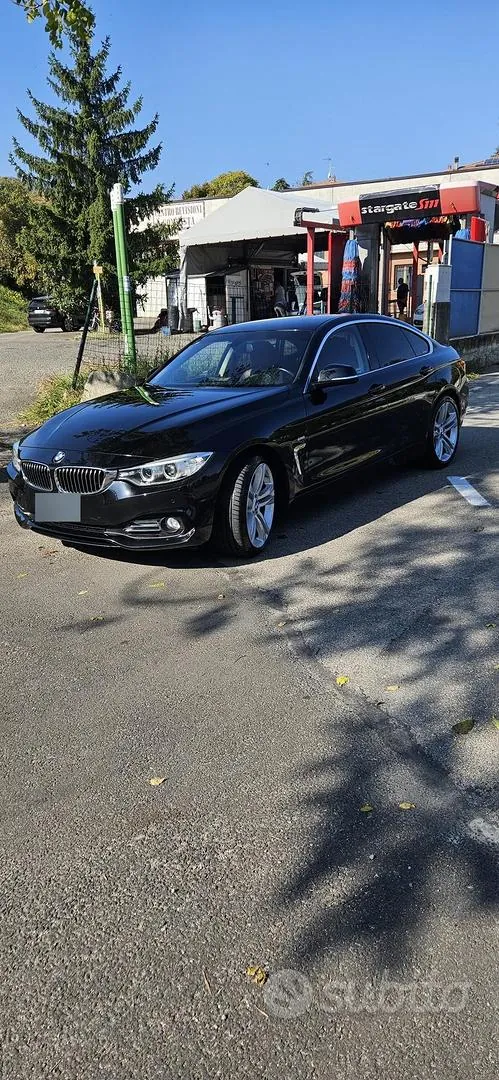 BMW Gran Coupé 2016 photo 5