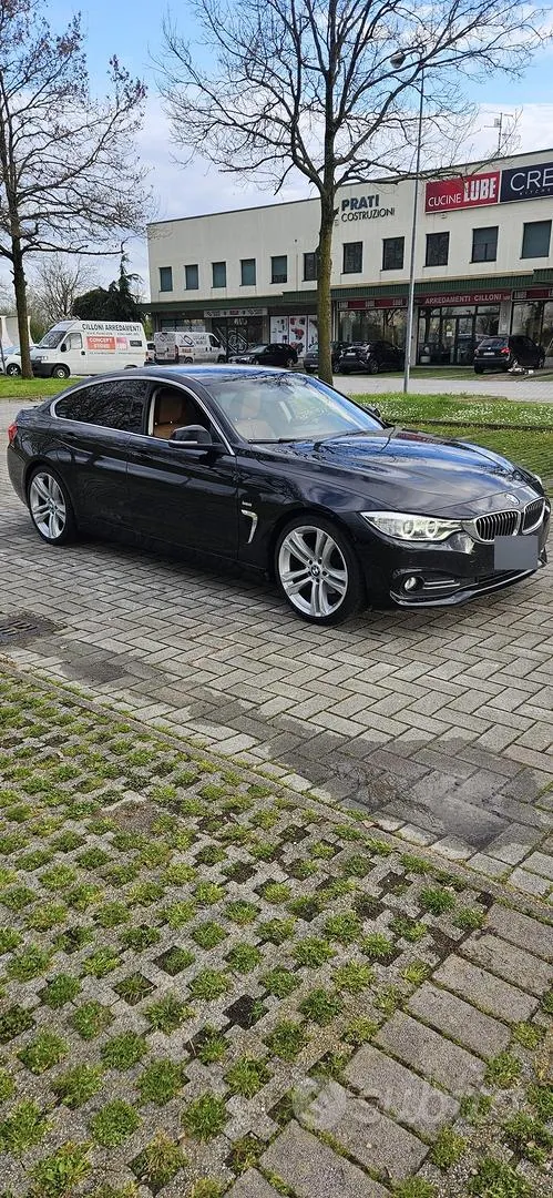 BMW Gran Coupé 2016 photo 2