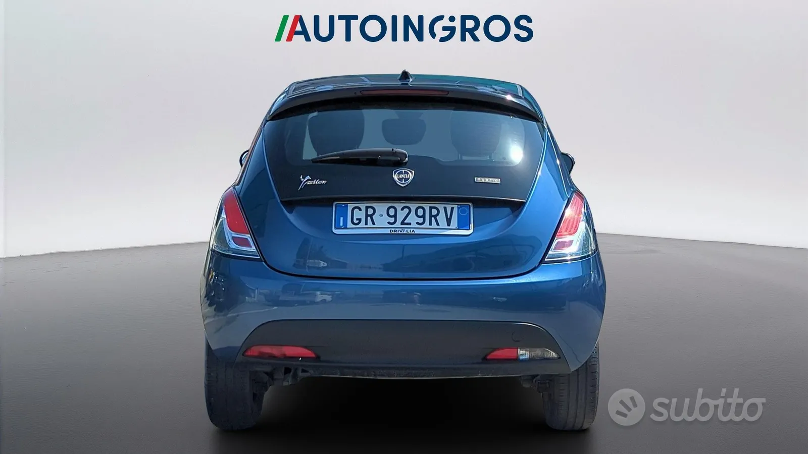 Lancia Ypsilon 2023 photo 4