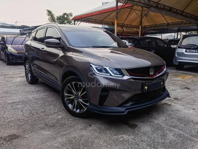 Proton X50