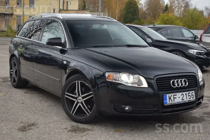 Audi A4 2006 photo 4