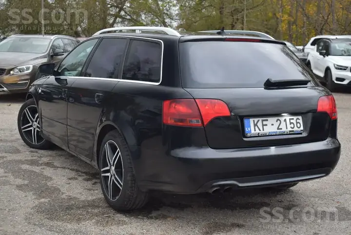 Audi A4 2006 photo 3