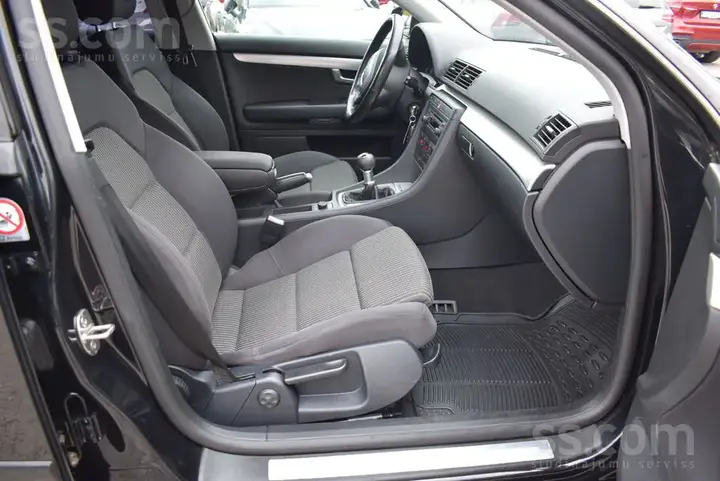 Audi A4 2006 photo 5