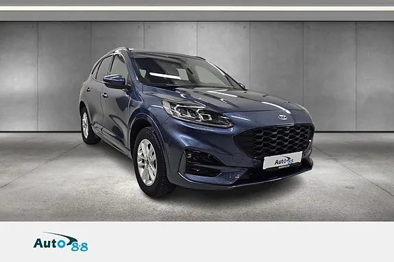 Ford Kuga 2022 photo 2