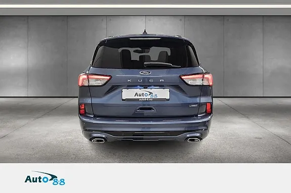 Ford Kuga 2022 photo 4