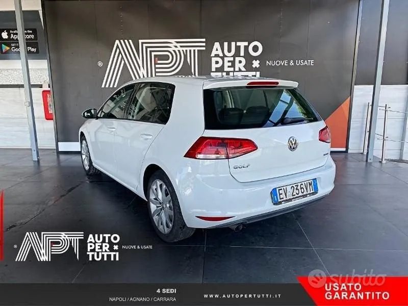 Volkswagen Golf 2014 photo 4
