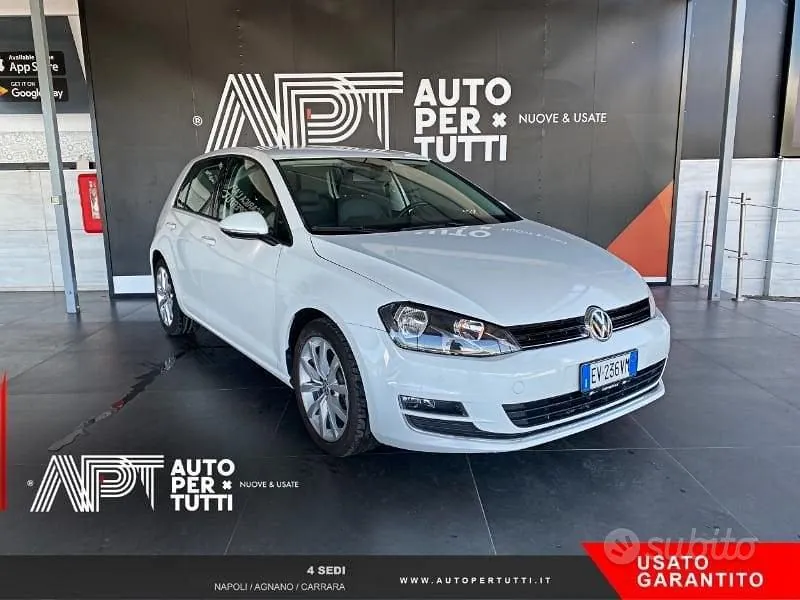 Volkswagen Golf 2014 photo 2