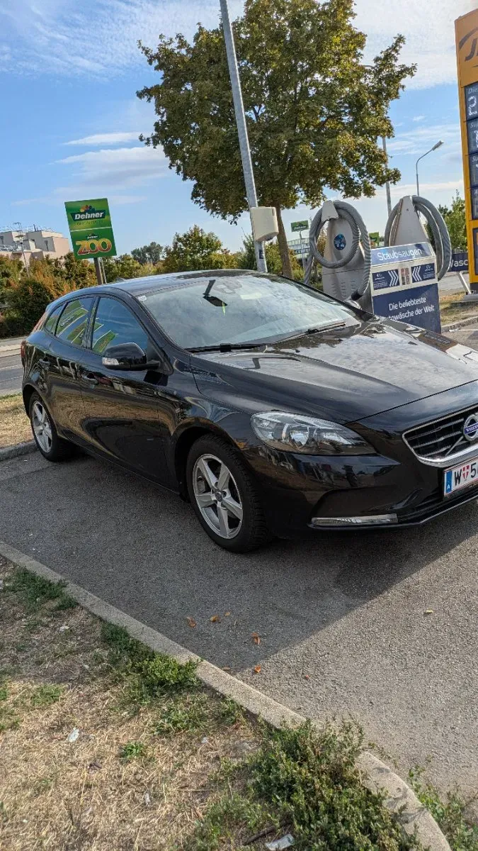 Volvo V40 2014 photo 3