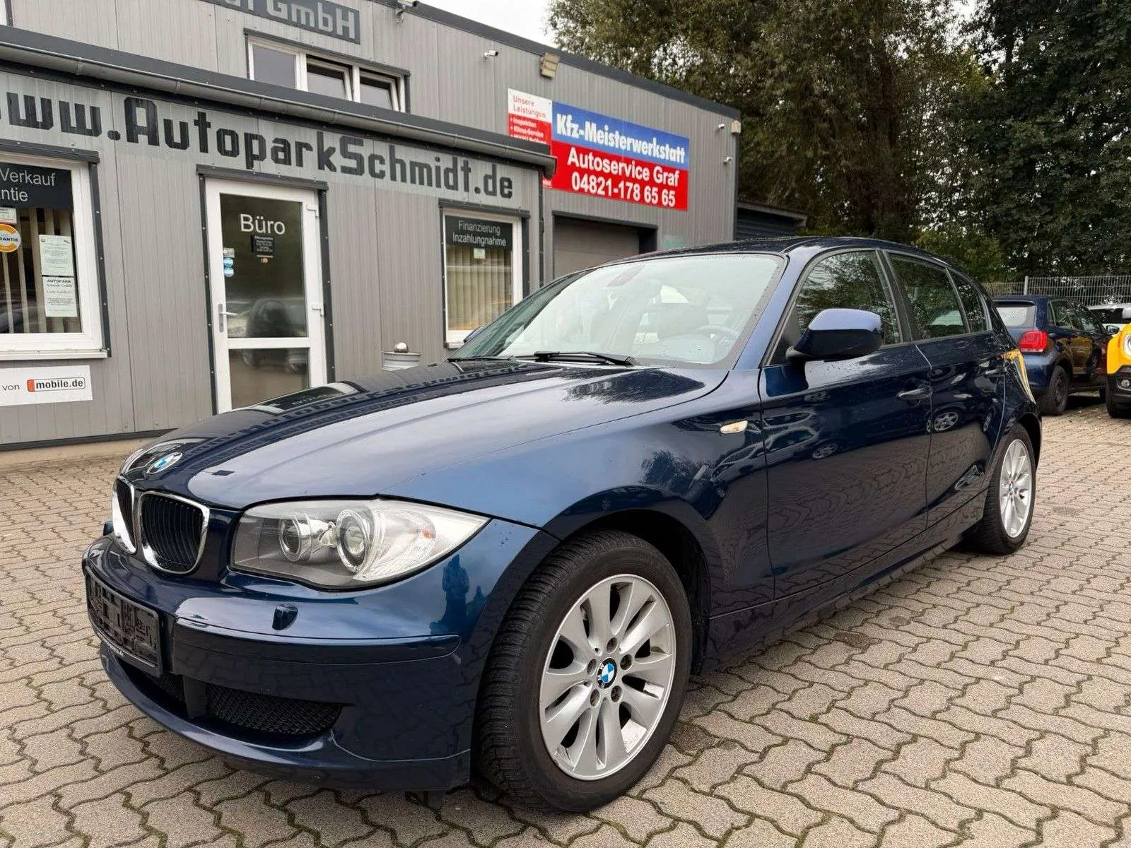 BMW 118D