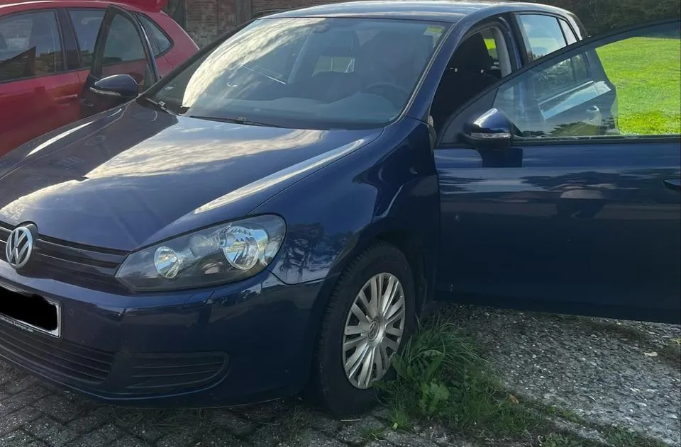 Volkswagen Golf 6
