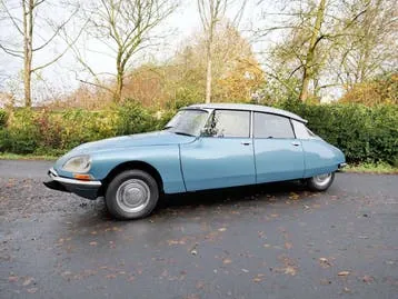Citroen Ds 1973 photo 2