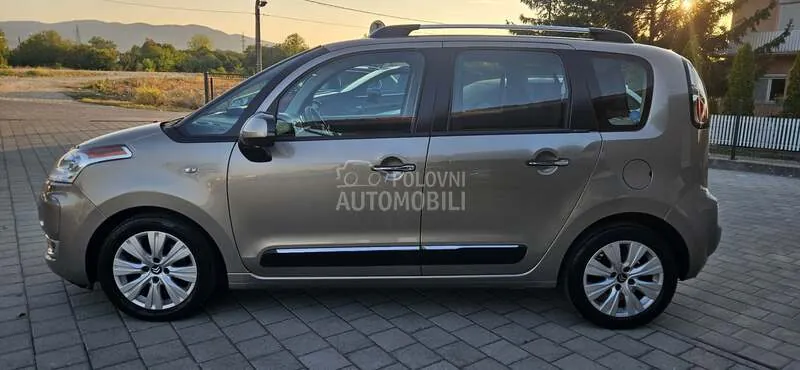Citroen C3 Picasso 2012 photo 5