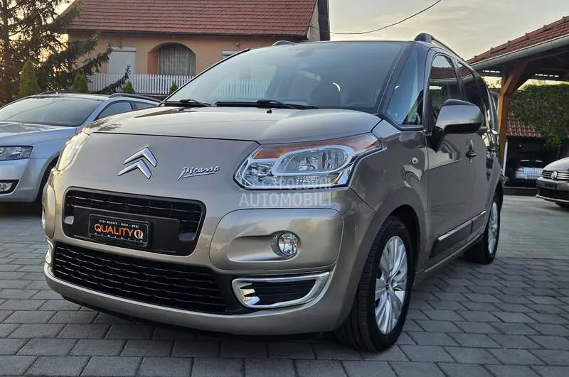 Citroen C3 Picasso 2012 photo 2