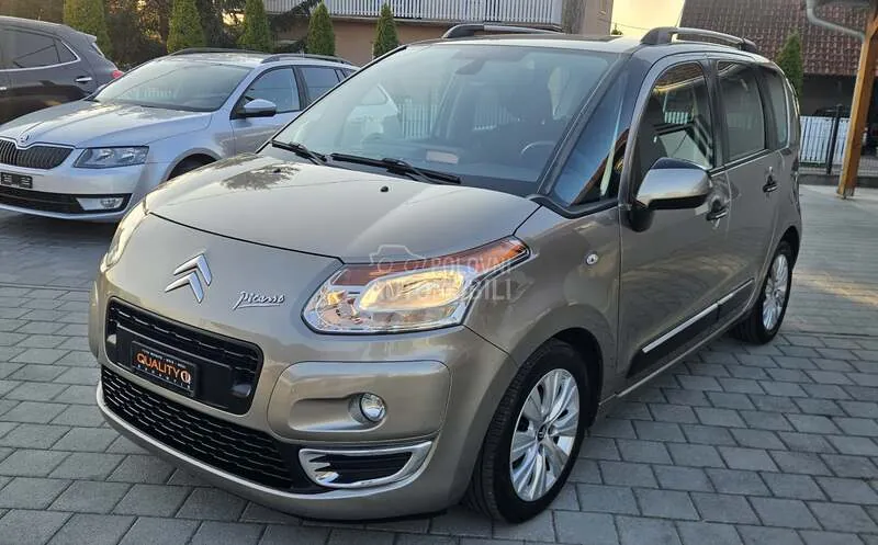 Citroen C3 Picasso 2012 photo 3