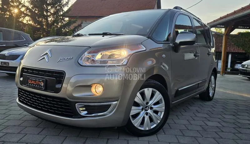 Citroen C3 Picasso