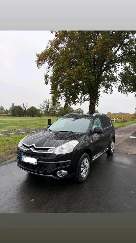 Citroen C-Crosser