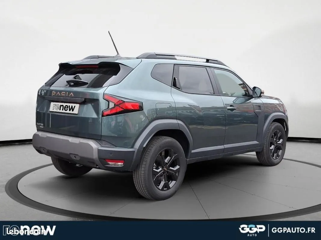 Dacia Duster 2026 photo 5