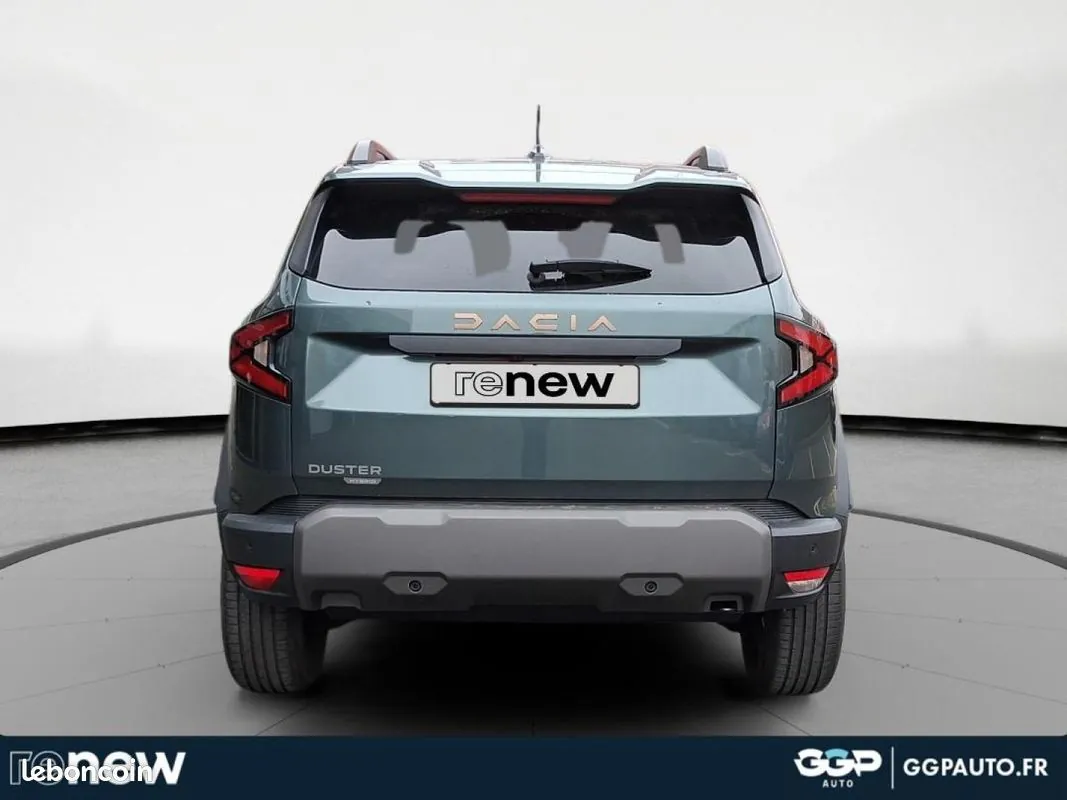 Dacia Duster 2026 photo 4