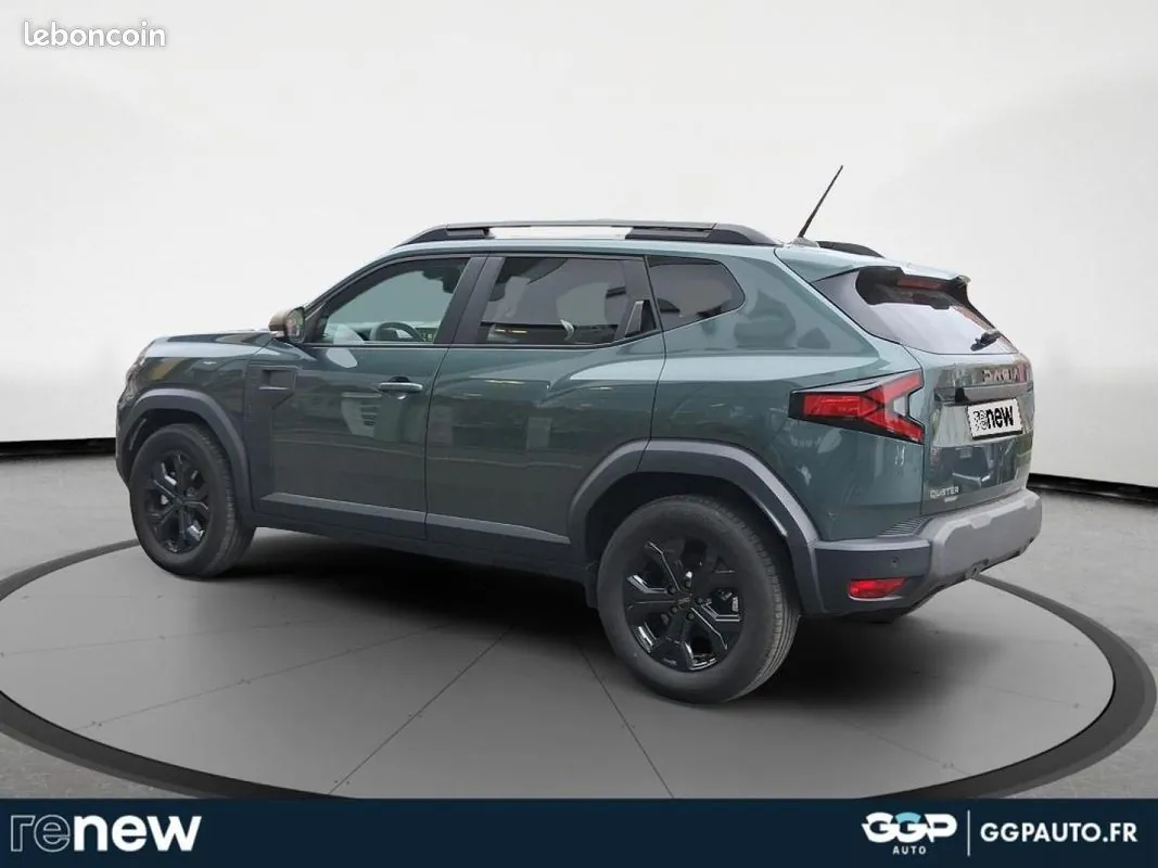 Dacia Duster 2026 photo 3