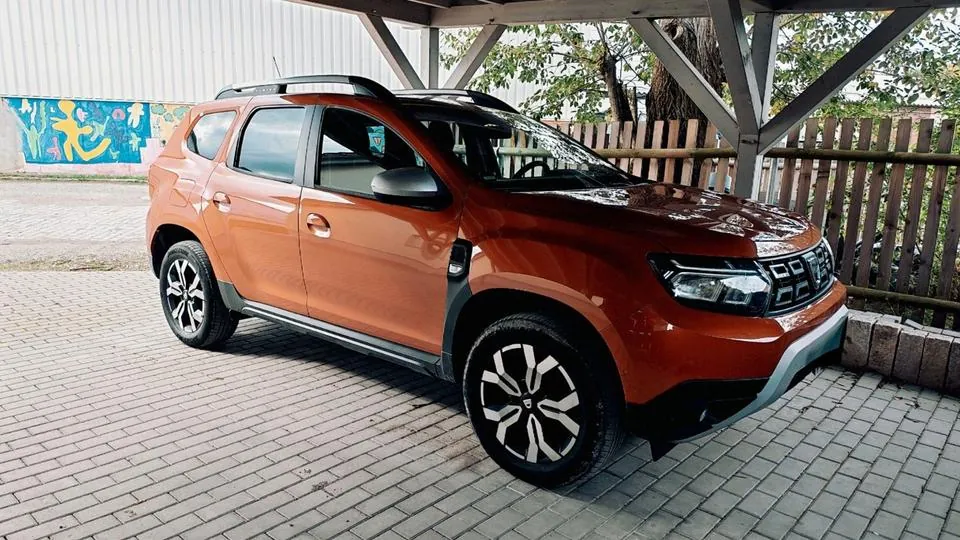 Dacia Duster