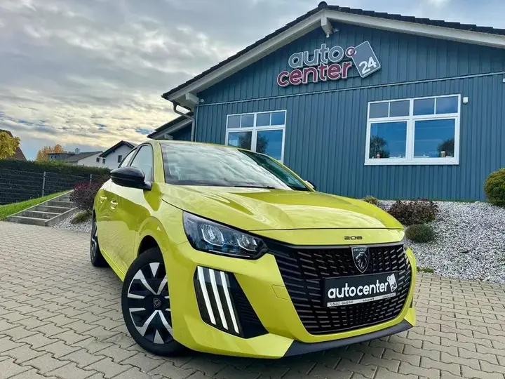 Peugeot 208 Active