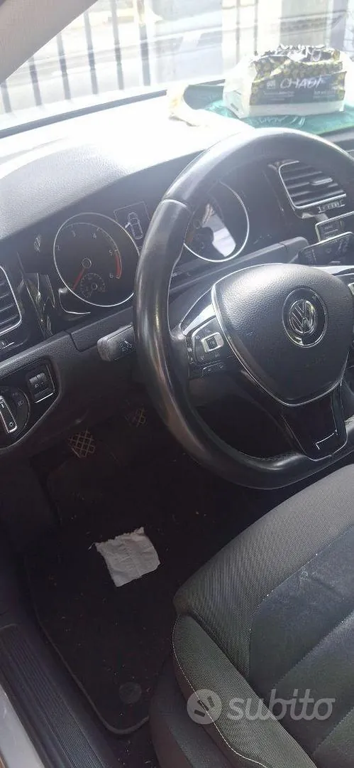 Volkswagen Golf 2014 photo 3