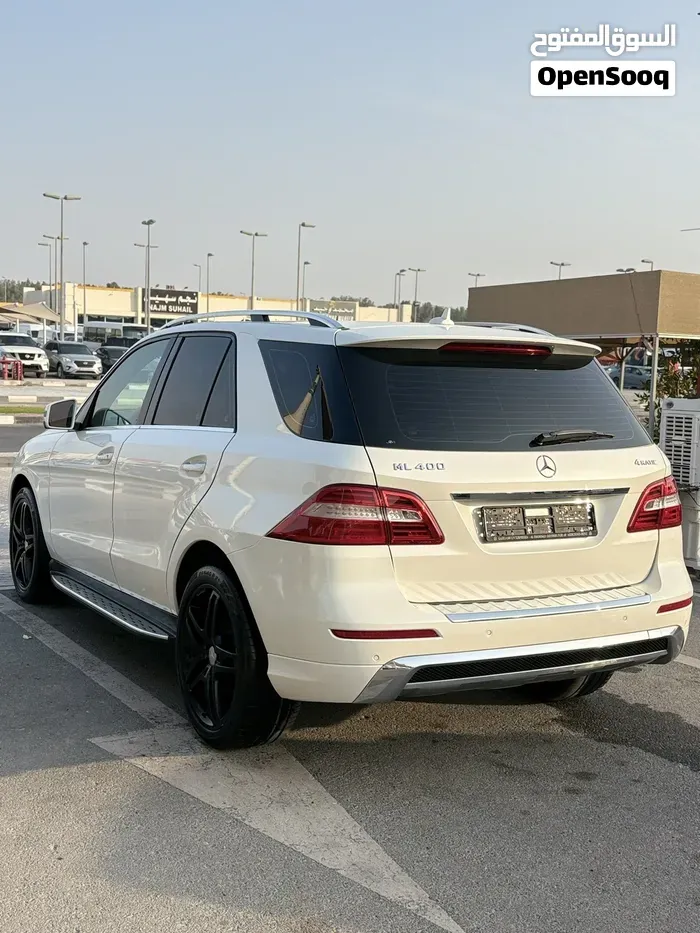 Mercedes-Benz Ml Class 2015 photo 4
