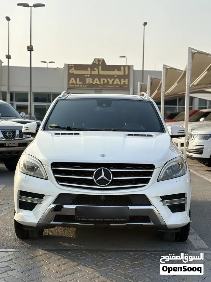 Mercedes-Benz Ml Class 2015 photo 3