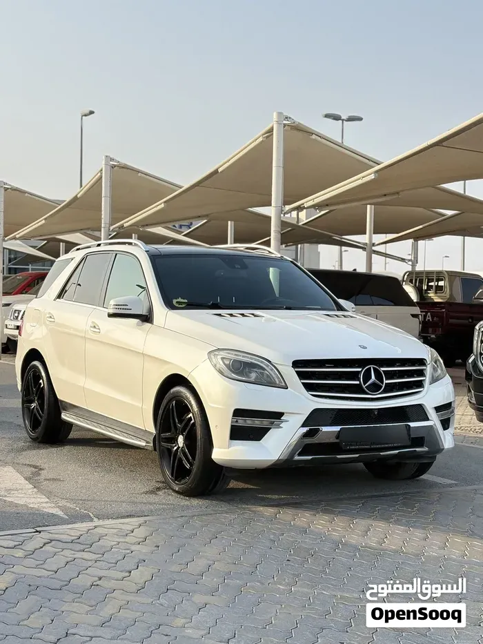 Mercedes-Benz Ml Class