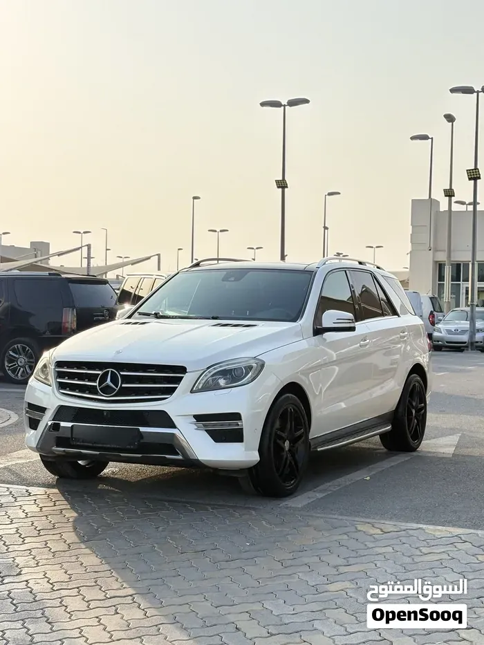 Mercedes-Benz Ml Class 2015 photo 2