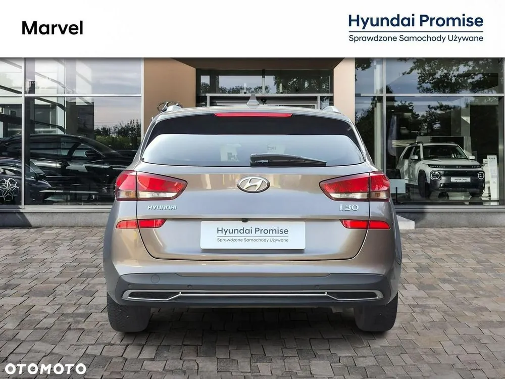Hyundai I30 2023 photo 4