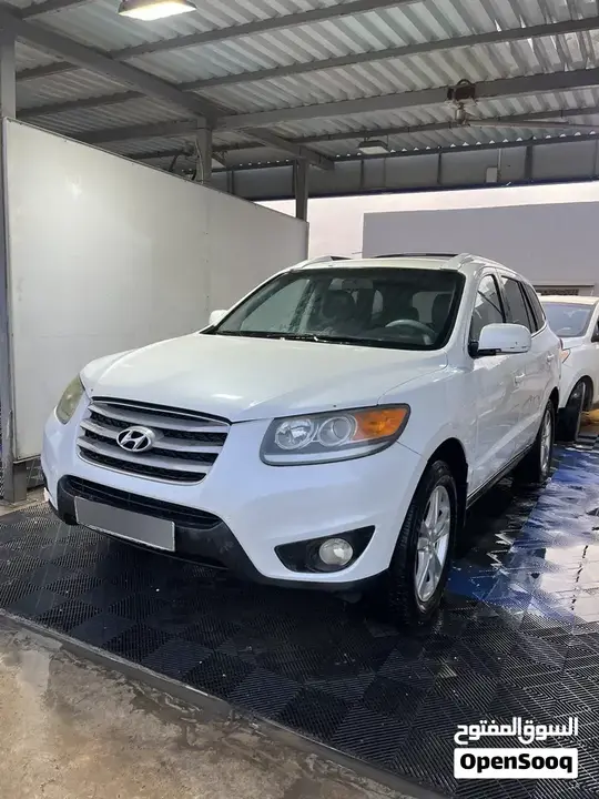 Hyundai Santa Fe 2012 photo 5