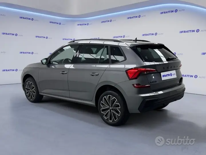 Skoda Kamiq 2026 photo 3