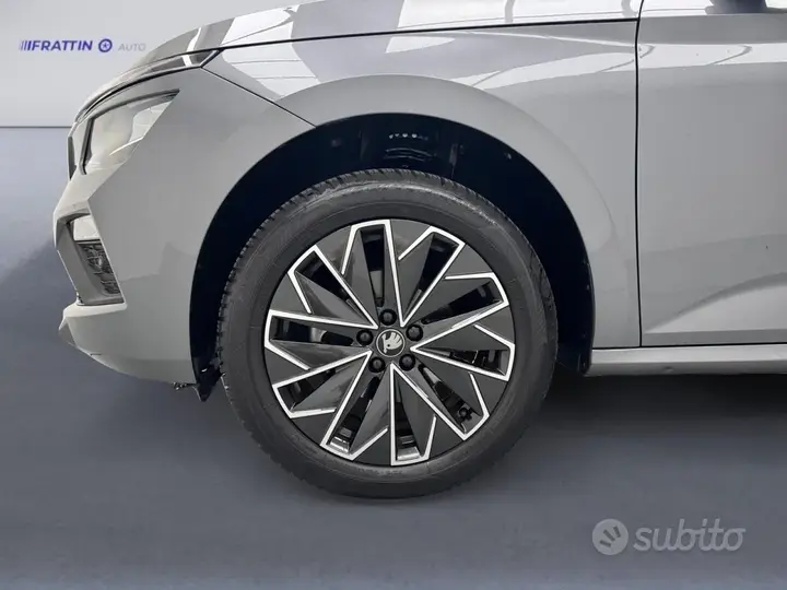 Skoda Kamiq 2026 photo 5