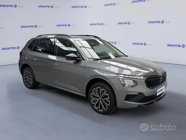 Skoda Kamiq 2026 photo 2