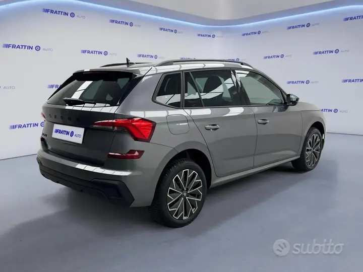 Skoda Kamiq 2026 photo 4