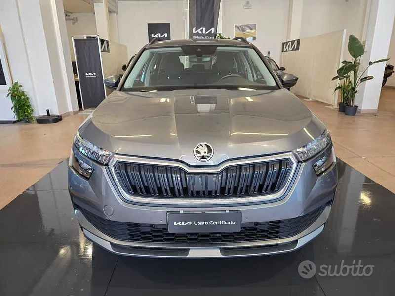Skoda Kamiq 2023 photo 2