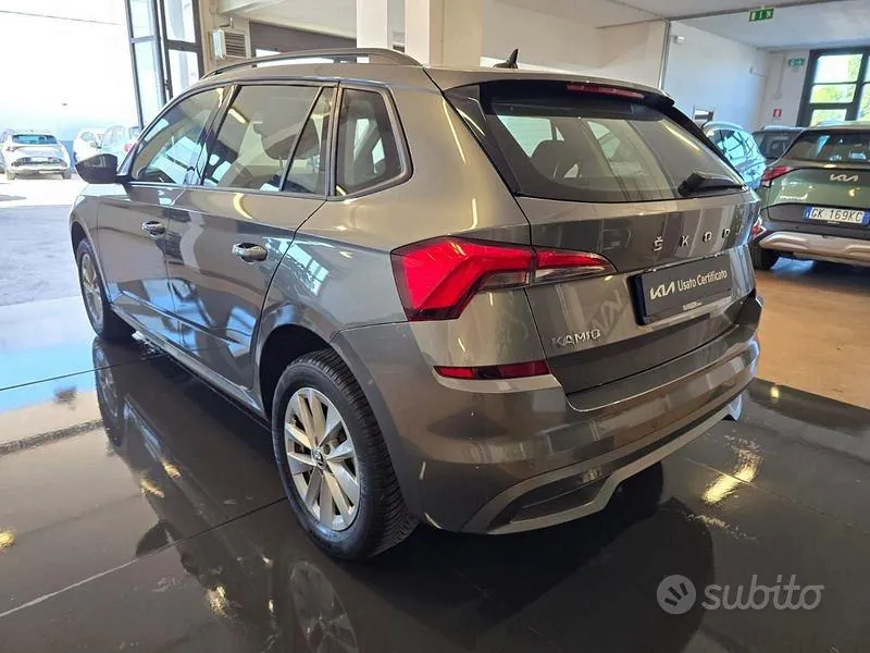 Skoda Kamiq 2023 photo 5