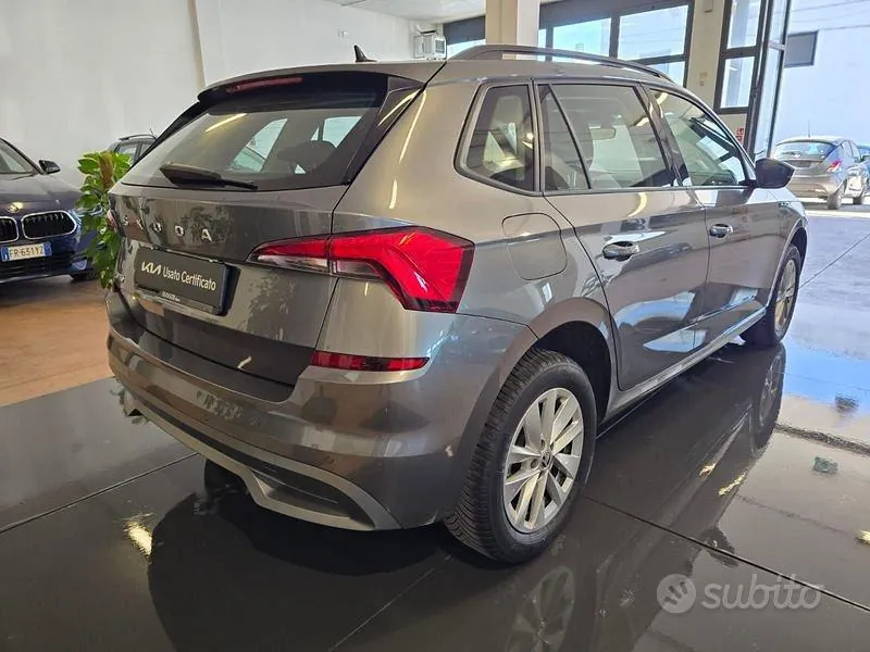 Skoda Kamiq 2023 photo 4