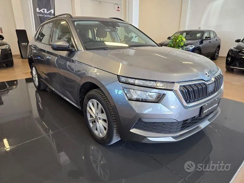 Skoda Kamiq 2023 photo 3
