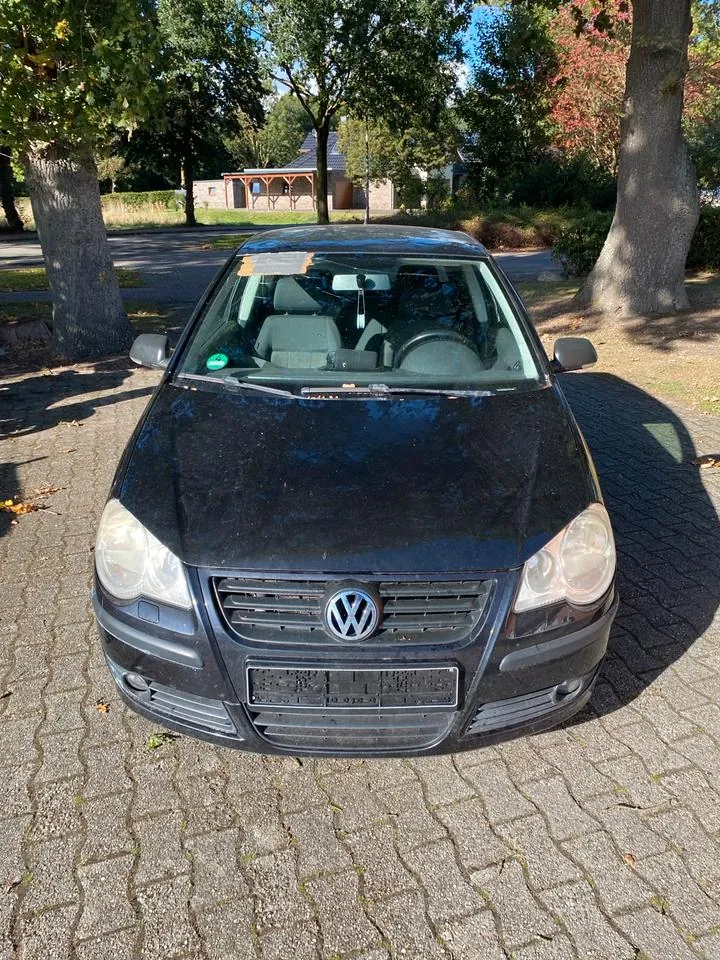 Volkswagen Polo 9N