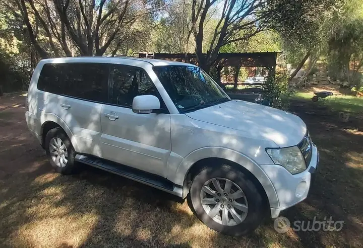 Mitsubishi Pajero