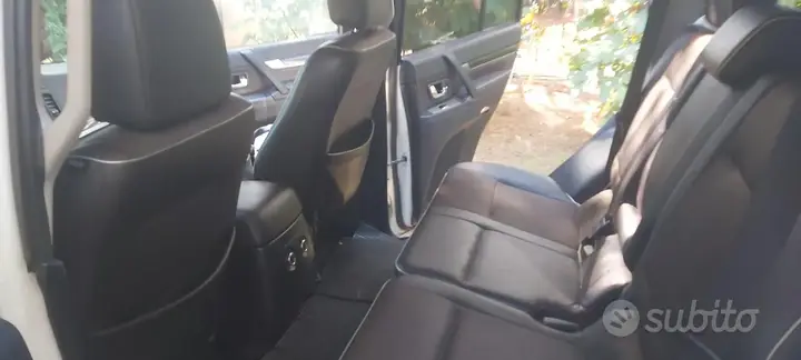 Mitsubishi Pajero 2010 photo 5