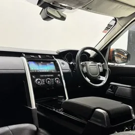 Land Rover Discovery 2017 photo 4